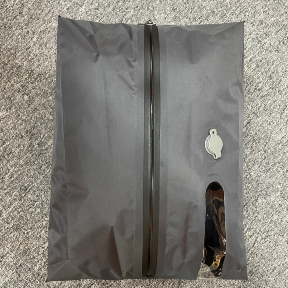 Waterproof Vacuum Compression Bag Reusable Luggage Vacuum Storage Bag  Backpack
