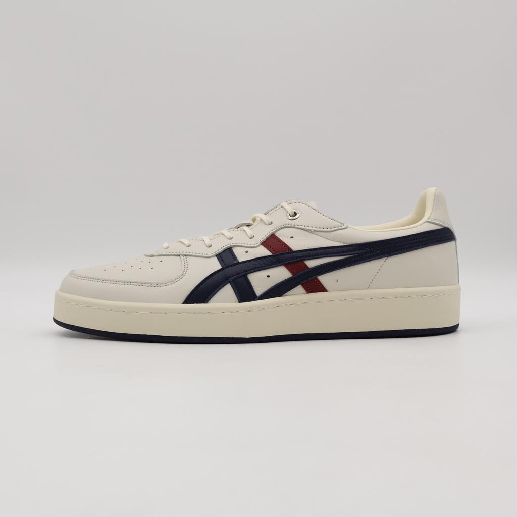 1183A803-100 Onitsuka Tiger GSM SD Cream Peacoat (Men's)