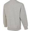 Li Ning Anti-Five Series Round Neck Sports Casual Pullover Sweatshirt Men sweatshirt Gray AWDTA79-3