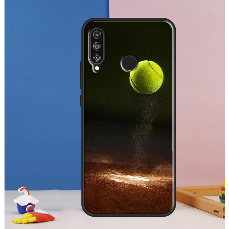 

Tennis Sport Case For Huawei Nova Y73 Y72 Y70 Y90 Y60 Y61 Y91 12s 12i 11i 8i 9 10 SE P30 P40 Lite P60 Pro Huawei P20 Lite