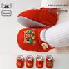 Non-Slip Soft Sole Baby Toddler Shoes for 0-12 Months - Spring To Winter