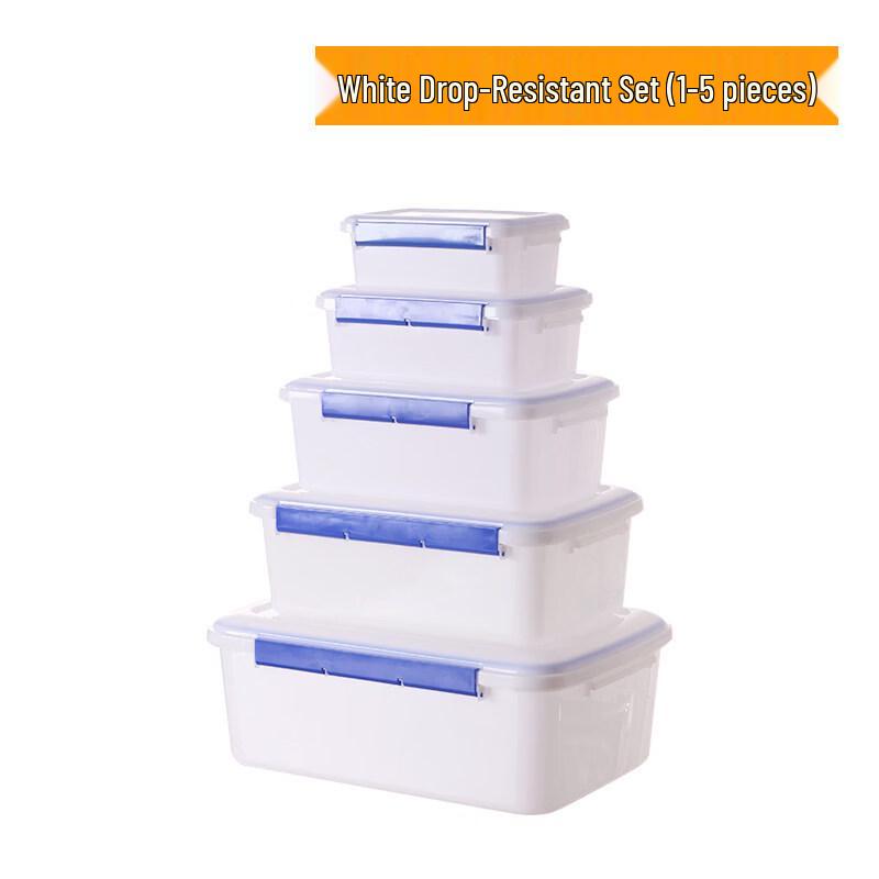 

RuHan Drainable Plastic Food Storage Box