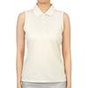Galleria G Fore Pore Golfwear Women S Collar SleeveleSS T ShirT G4lS23k871 STnh