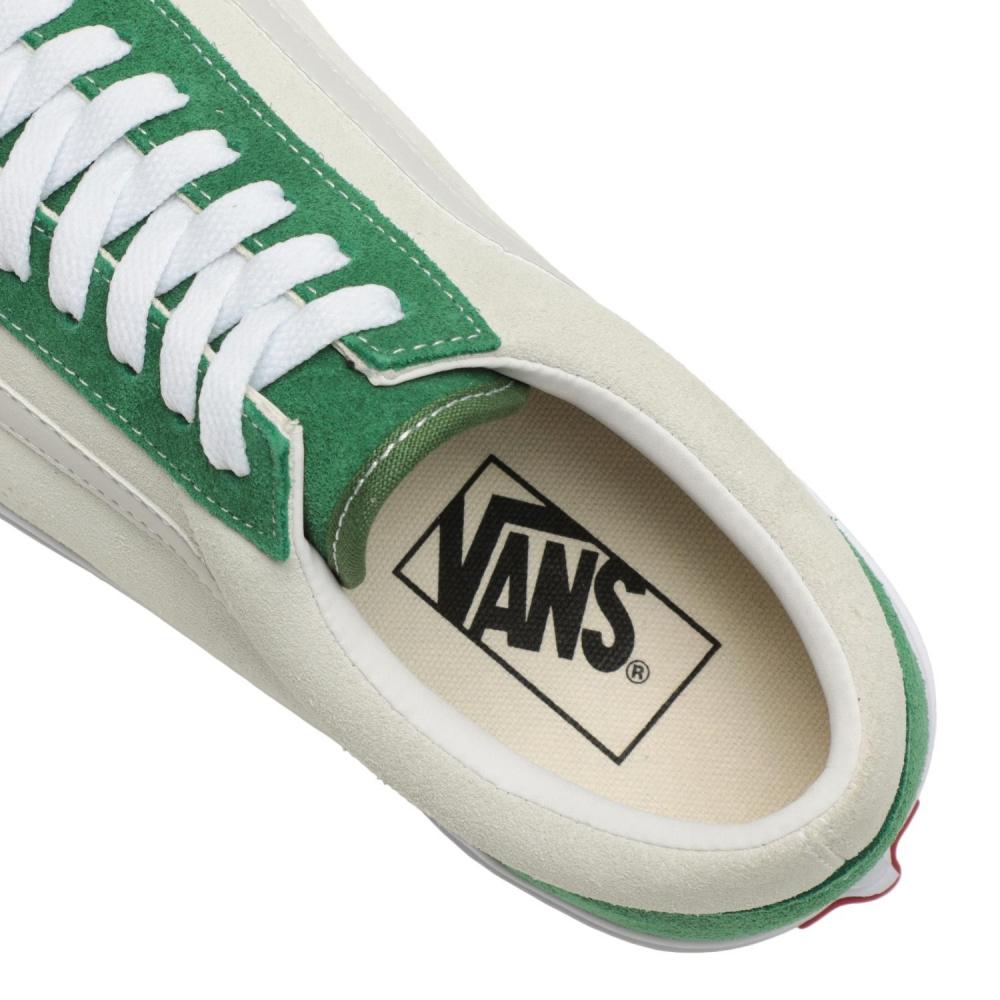 Vans Old School V36cf Mn Green White