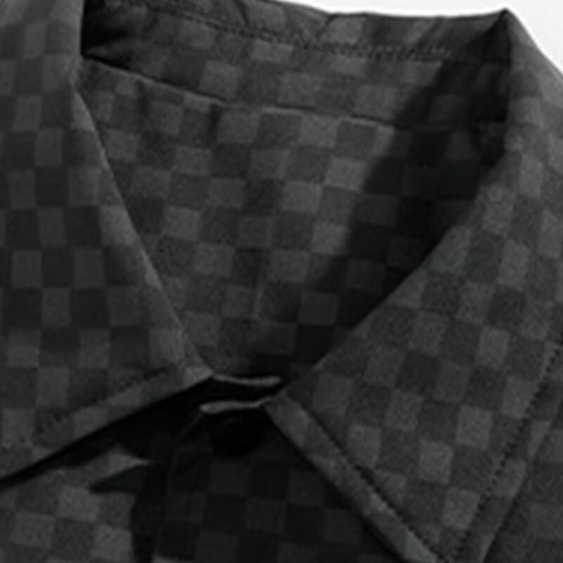 Maoren Men's Spring/Autumn Business Casual Lapel Jacket