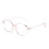Anti-blue Light Glasses High Quality Square Eyewear Women Men Luxury Eyeglasses Blue Light Blocking Man Lady Computer Eyeglas
