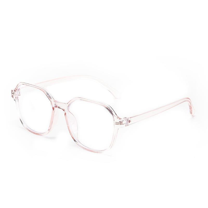 Anti-blue Light Glasses High Quality Square Eyewear Women Men Luxury Eyeglasses Blue Light Blocking Man Lady Computer Eyeglas
