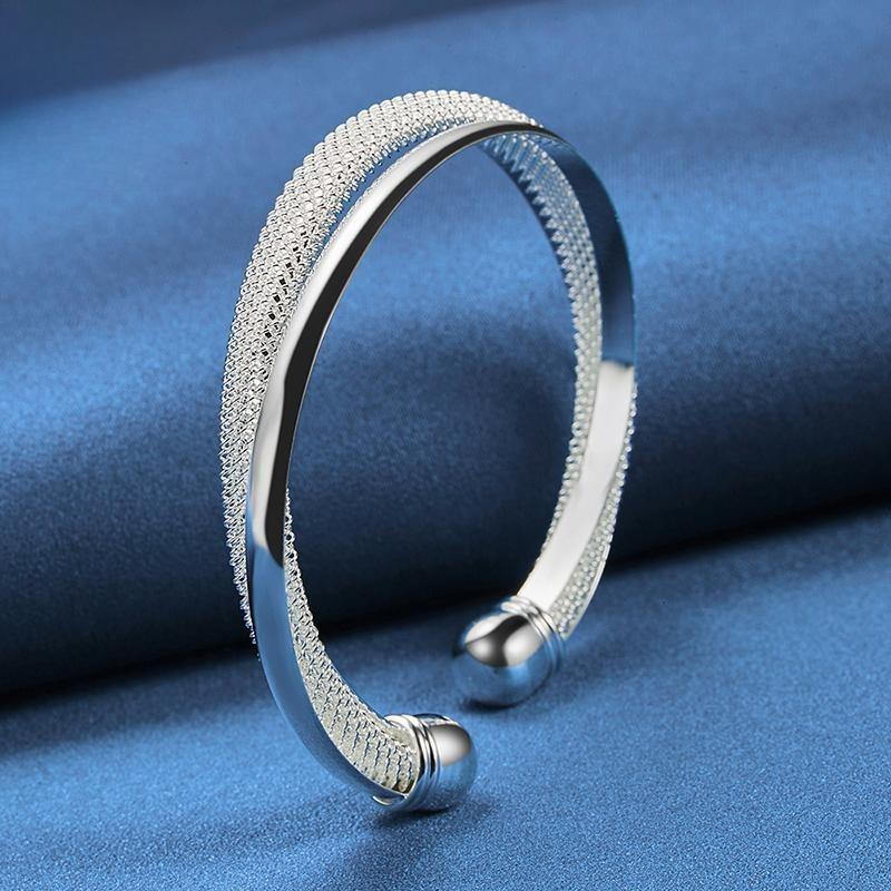 Fashion Jewelry Large Reticulated Bracelet Jewelry