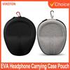 NOU Pentru Căști Wireless SONY WH-1000XM4/Audio-technica ATH-M50X Accesorii Geantă de Transport Dura EVA pentru Căști cu Cârlig