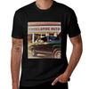 Old School Morris Illinois TShirt Everyday Wear Basic Short Sleeve Top