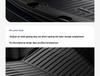 Tesla Model Y Front & Rear Trunk Mats - Full Coverage Interior Accessories