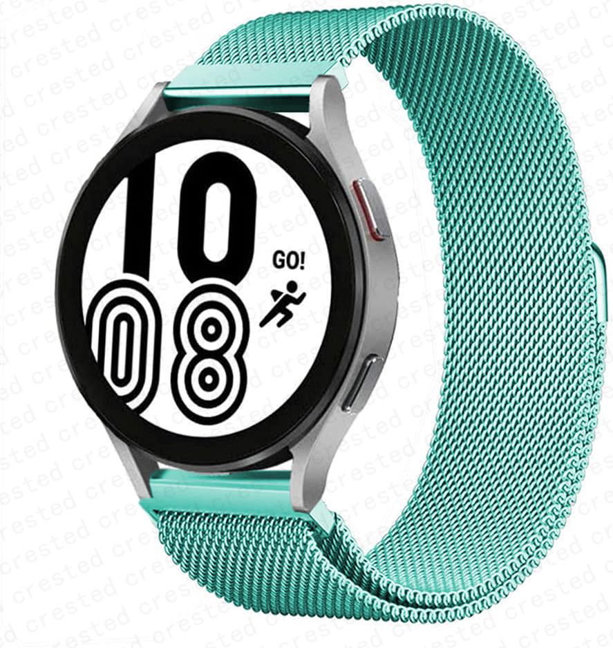 Milanese loop band for Amazfit GTR 4/3/2/Pro/GTS 2/3/4/mini/Stratos Bracelet Correa Amazfit balance/bip 6 20mm 22mm Watch straps