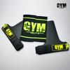 Wrist Sweatbands Slim Fit Design for Weightlifting Gym Workout Cross Training Weight Lift Sports 6.3 inch Sweat Wicking 1
