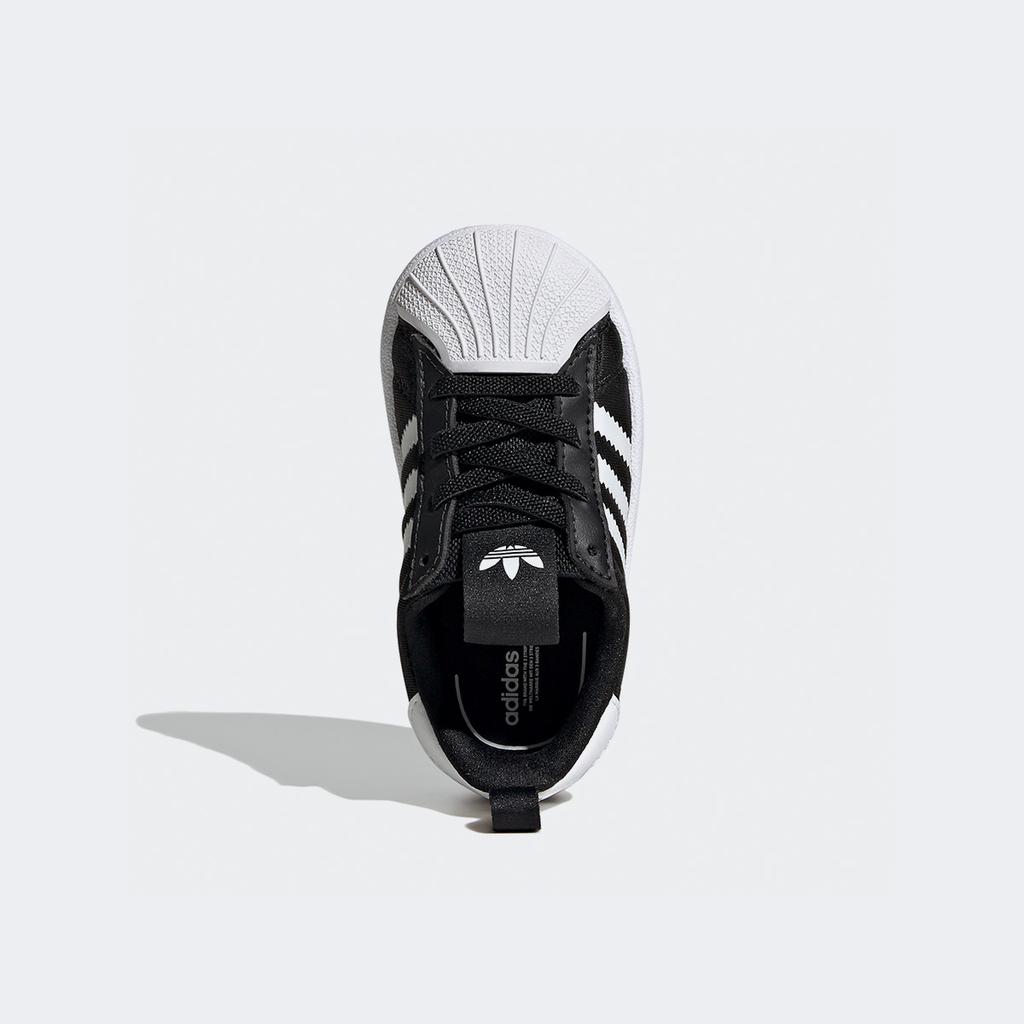 [Adidas] Adifom Superstar 360 Infant [IH3504-CBLACK/FTWWHT/GOLDMT]