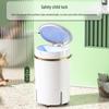 Compact Mini Washing Machine for Socks, Underwear, Dorms & Infant Care