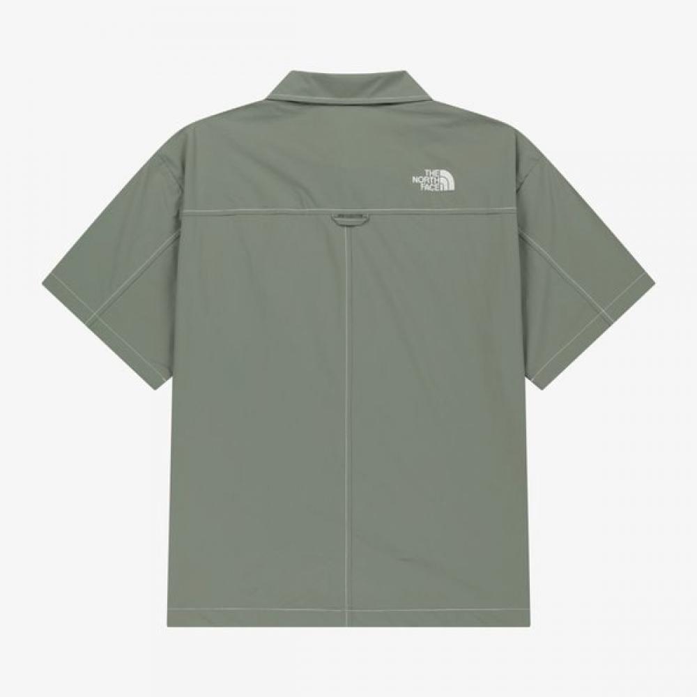 The North Face White Label Ice Pulse Shirt Nh8ss01k