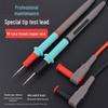 Extra Sharp Silicone Multimeter Probes - Anti-Burn & Anti-Freeze Steel Needle Universal Accessories