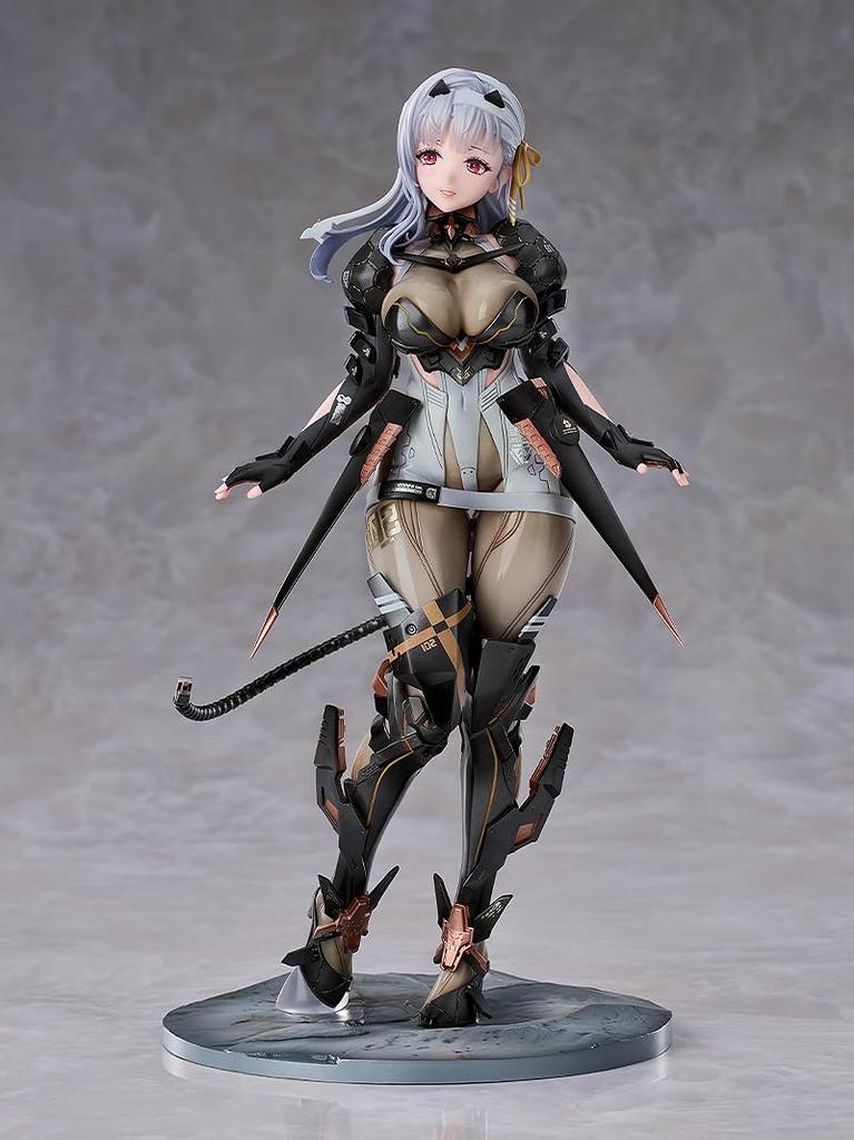 Victory Goddess NIKKE Modernia 17 Scale Plastic Painted Finished Product