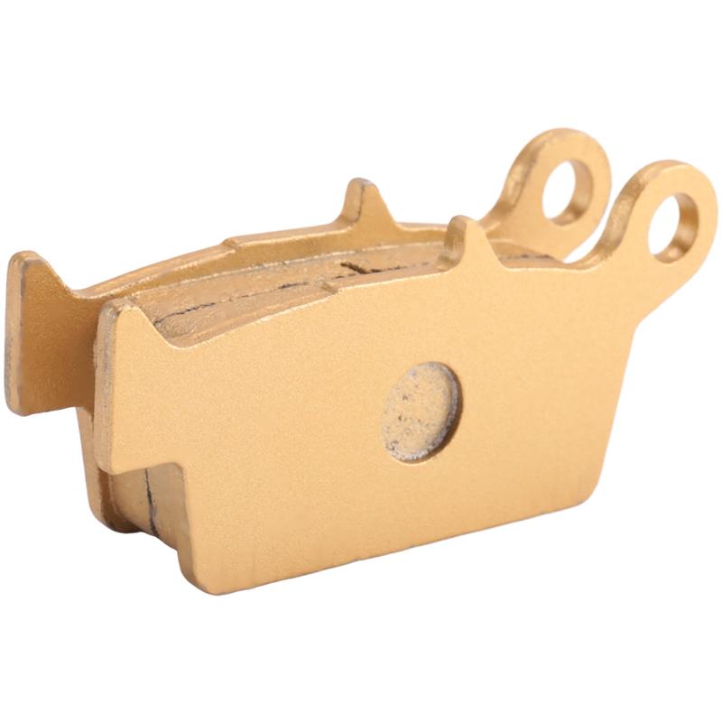 Motorcycle Front And Rear Brake Pads Disc Brake Pads For Yamaha YZ125 YZ250 YZ450 YZ450F 2003-2007 WR250F 2003-2018-M53K