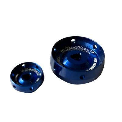 MORITECH Honda Hunter Cab Ducks 125 Monkey 125 Gemeinsamer Serviceloch-Stopfensatz /