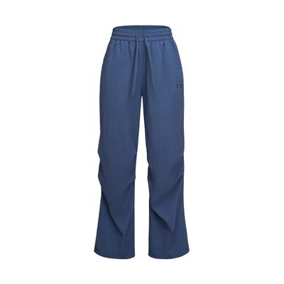 Lightweight Woven Soft Comfortable Lace-Up Casual Pants Women Pants 6014380-044