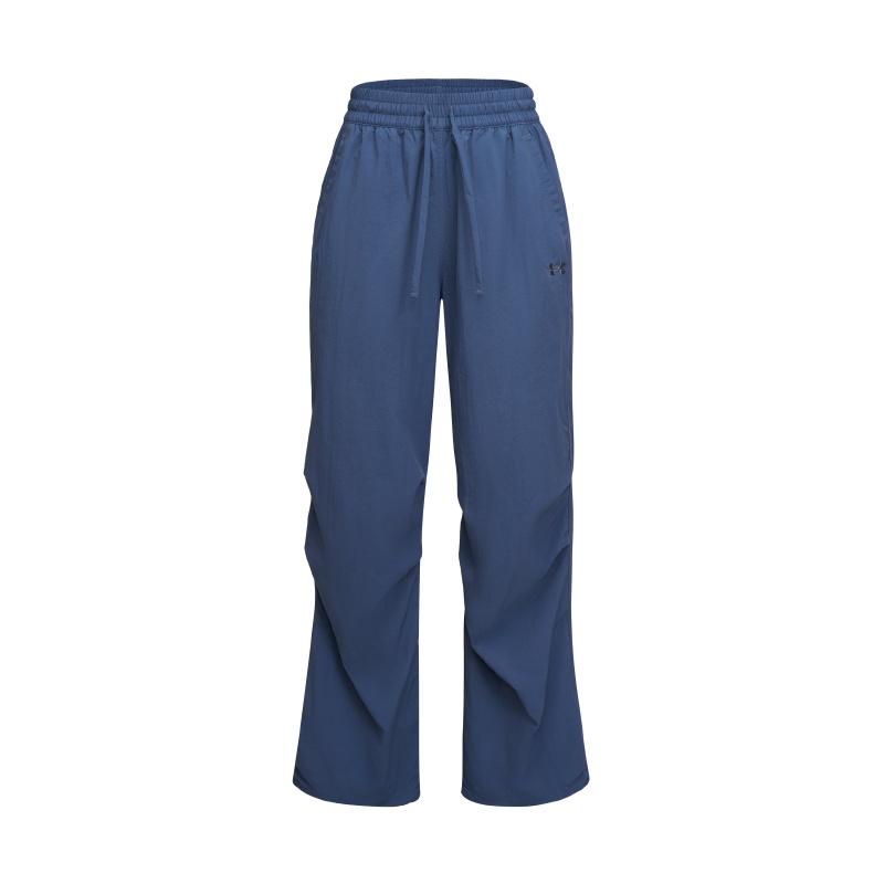 

Under Armour Легкие тканые мягкие удобные повседневные брюки на шнуровке Женские брюки 6014380-044 XS