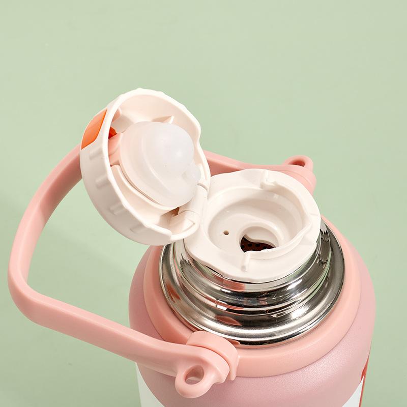 40oz Stainless Steel Double Wall Vacuum Tumbler Thermos Insulated Water Bottle for Tea Coffee - Keeps Cold And Hot Beverages Tra