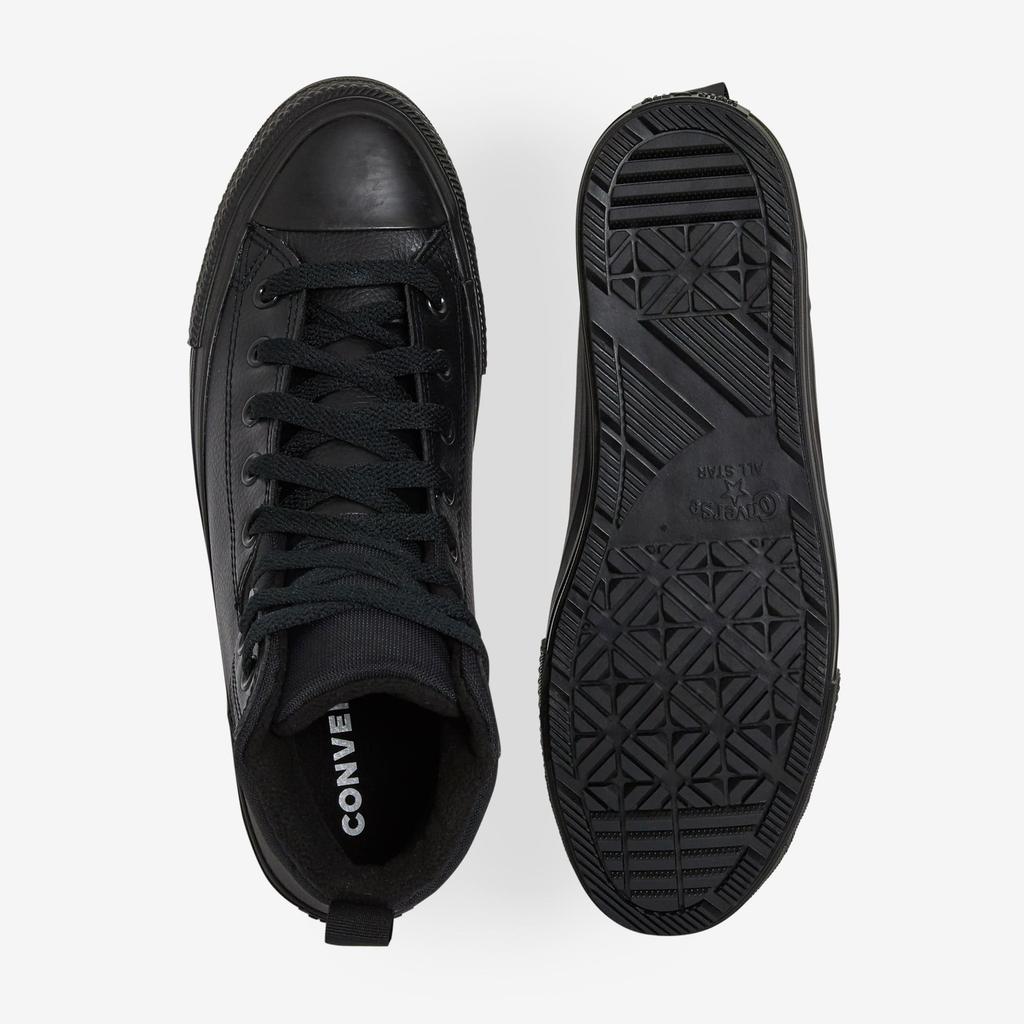 Sneakers Converse Black Chuck Taylor All Star Winter Version