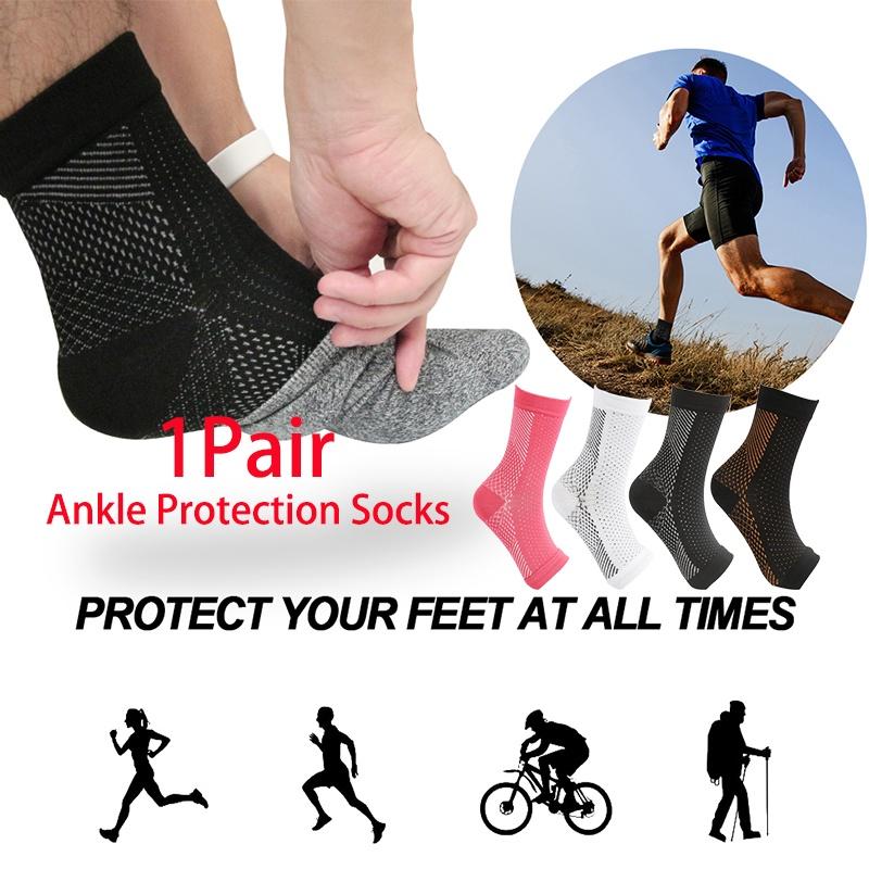 High-quality Ankle Protection Socks For Athletic Performance