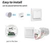 Zigbee Tuya Smart 3-Way On/Off Module for Alexa
