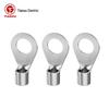 ot4-6 brass silver plated, 4 sq mm