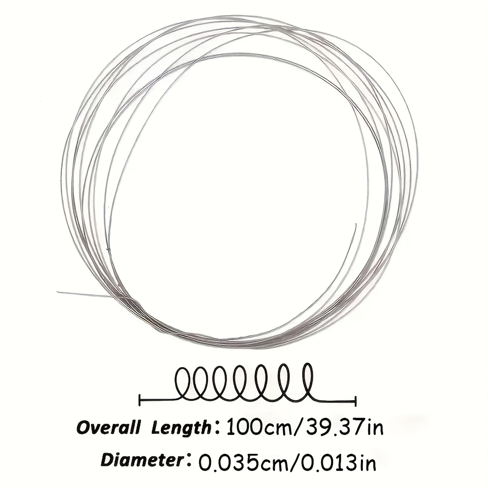 

High-precision diamond cutting wire - hand silver cutting wire, durable home manual cutting tool, suitable for jade diamond срібний