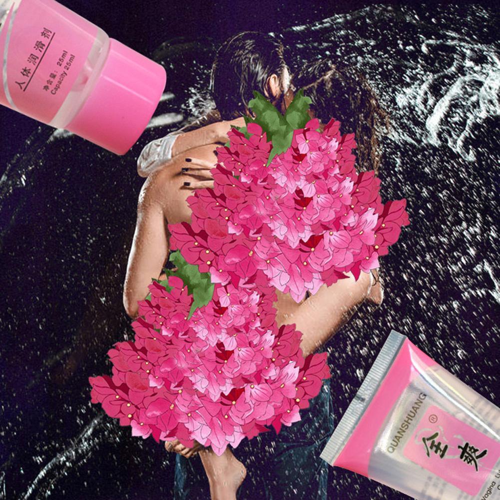 25ML Schmiergel Schmiermittel Erwachsene Vagina Straffen Gel Professionelle Sex Schmiermittel Sex Produkte