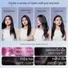 Cordless Hair Straightener Comb Anti-Scald Electric Heated Hair Comb  Hair Styling Tool