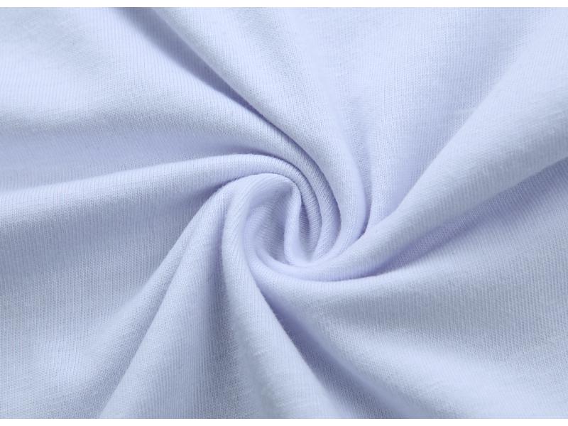 Camiseta de Manga Corta para Hombre Talla Grande Blanco Puro Verano 2025, Lisa, Estilo Juvenil