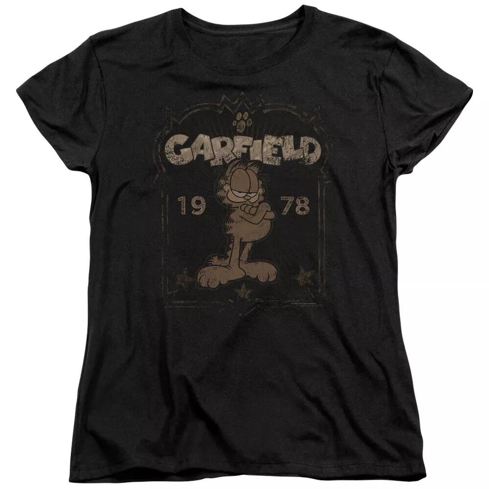 Garfield  Est 1978  Women s T-Shirt XL