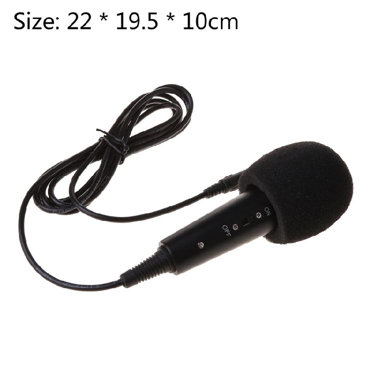 USB Gaming PC Microphone for Youtube Streaming Podcasts Game RGB Computer