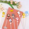 Cup Accessories Silicone Straw Plug Reusable Straw Tips Cover New Drinking Dust Cap  Water Glass