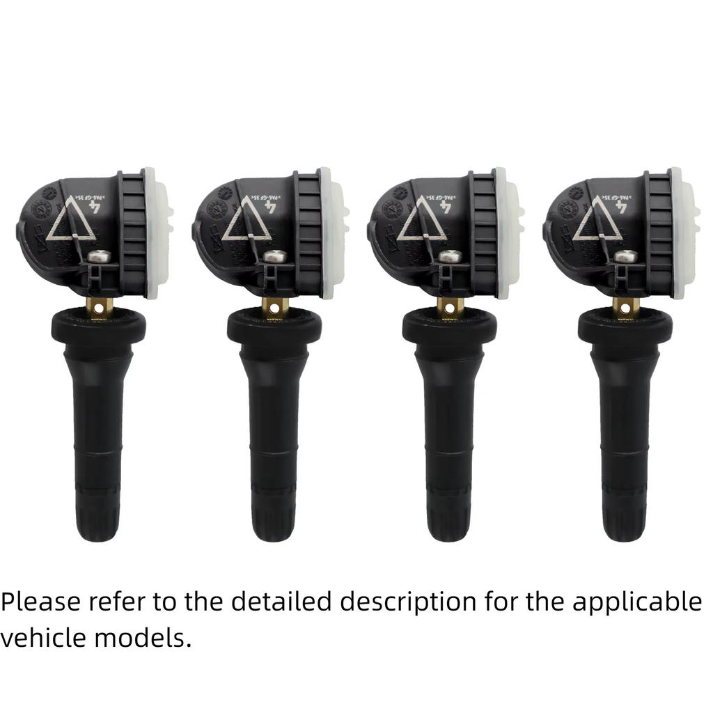 Tire Pressure Sensor TPMS Sensor For Buick LaCrosse Regal Cadillac CT6 GMC Chevrolet Camaro Cruze Malibu Volt 433MHz