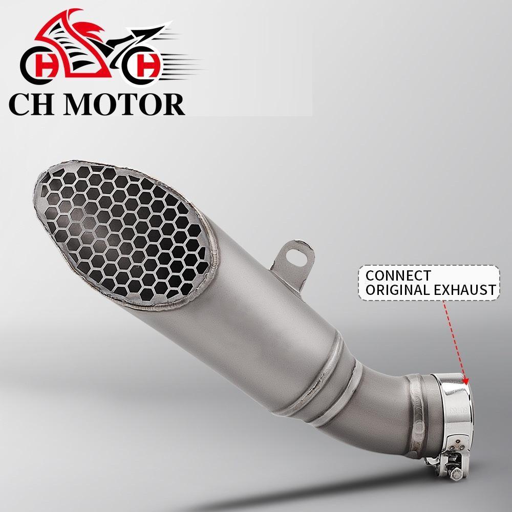 Modified Exhaust Tailpipe for Aprilia RSV4 (2015-2024)