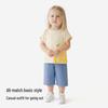 YEEHOO Girls' Short Sleeve T-Shirt