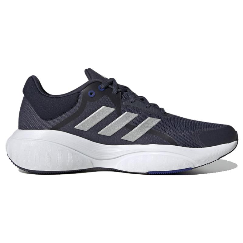 Adidas Response Shadow Navy Silver Metallic Legend Ink Sneakers HP5921