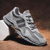 2025 Men's Autumn Mesh Fashion Sneakers - Breathable Casual Sports Shoes In Sizes 45-47