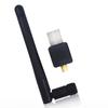 2.4Ghz 150Mbps Wireless Usb Wifi Network Adapter W/Antenna 802.11Ac