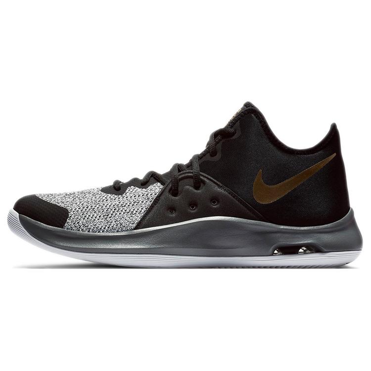 

Nike Air Versitile 3 Чорний Металік Золотий AO4430-005 46