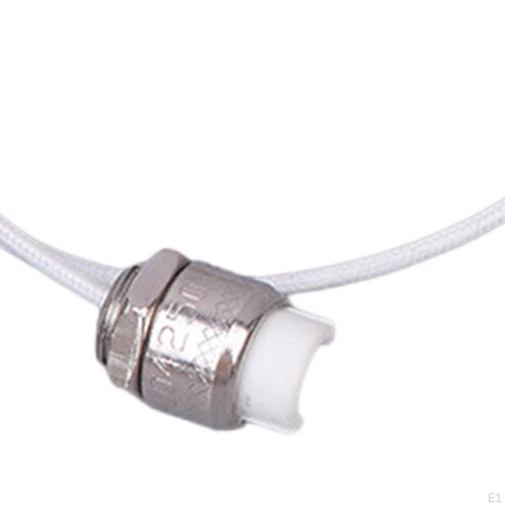 2x R7S Bulb Lamp Holder Adapter Connector Sturdy Spare Parts Lighting Fixture Accessories High