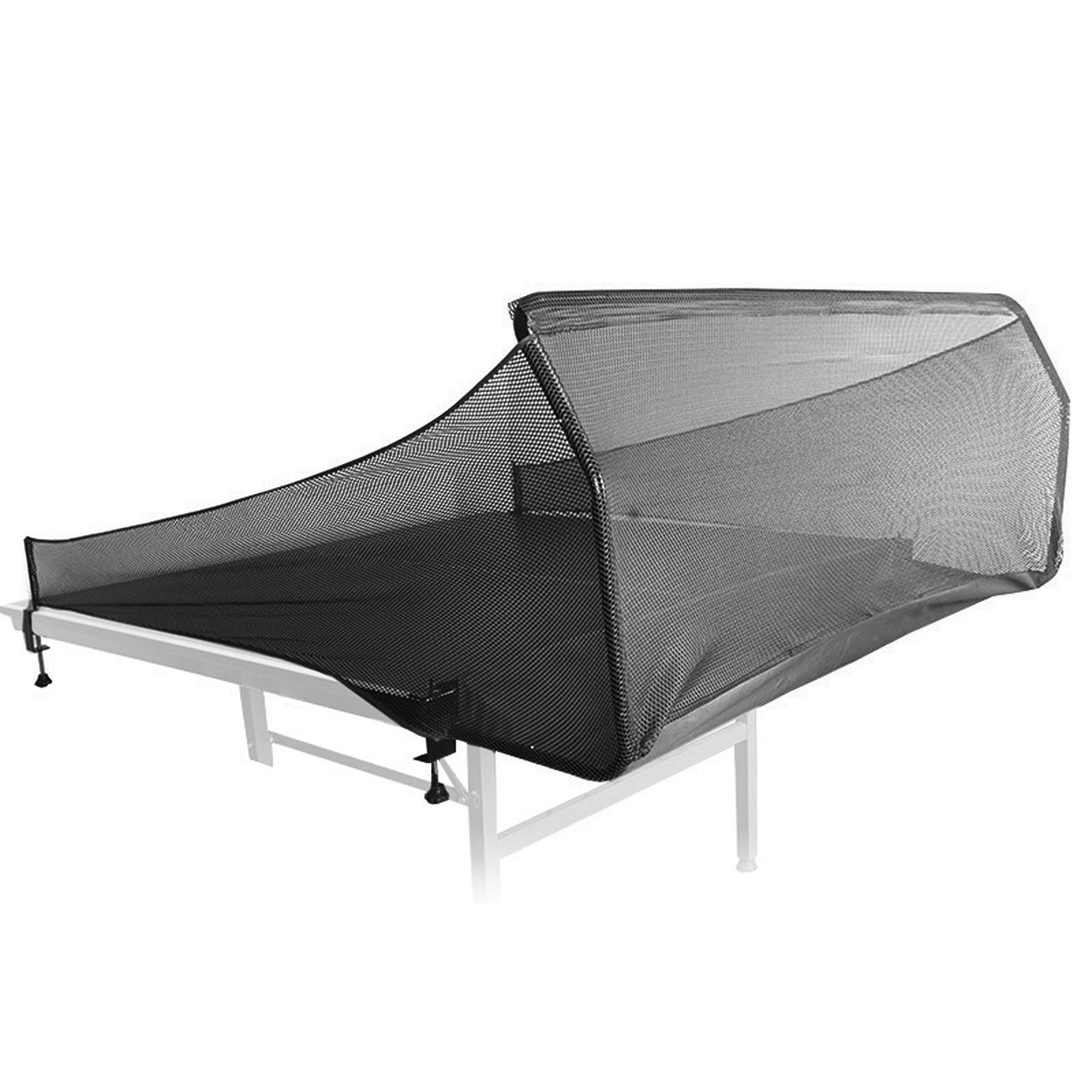 

Сетка-ловушка для мячей для настольного тенниса, сетка для сбора мячей для настольного тенниса чёрный