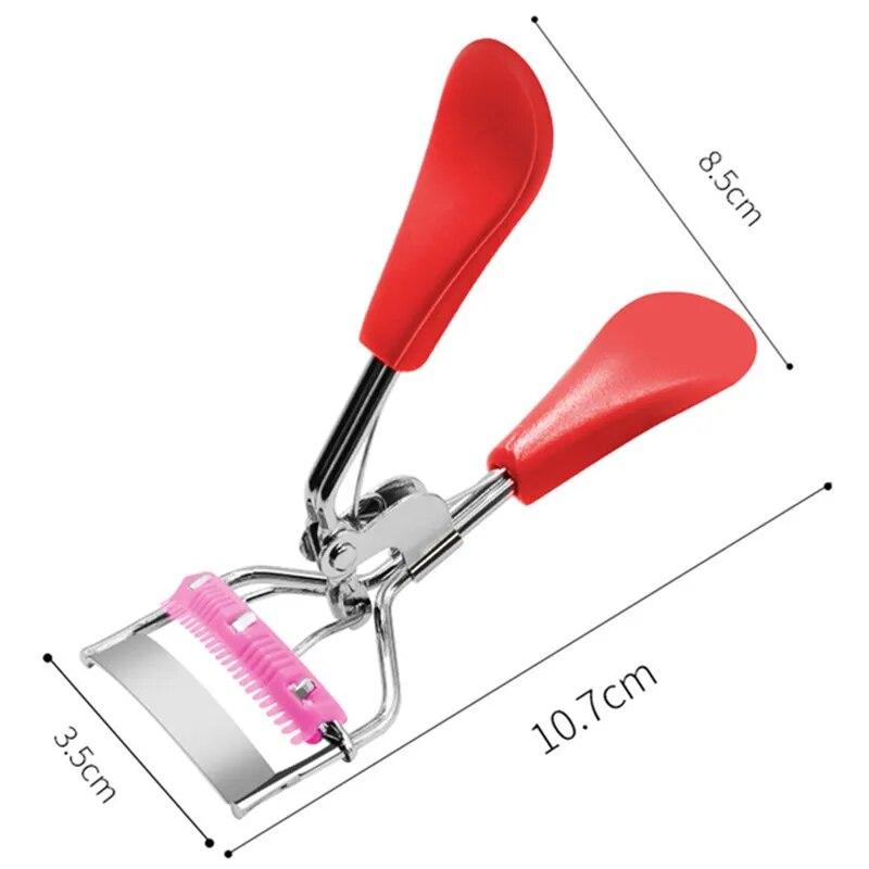 

1 шт. Красота Ресницы Макияж Инструменты Косметические Макияжные Аксессуары Роза Черный Женский Зажим Для Завивки Ресниц Инструменты Для Подтяжки Ресниц