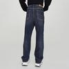 Lee Jeans Men's Dark Blue Thickened Straight Fit Pants LMB004051101292A06951