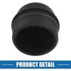 Engine Oil Filter Housing Cover Cap 26350-3CAB1 for Kia Sedona 2015-2018 Plastic Black